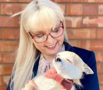Beth crowther esp weekend tc pet psychic
